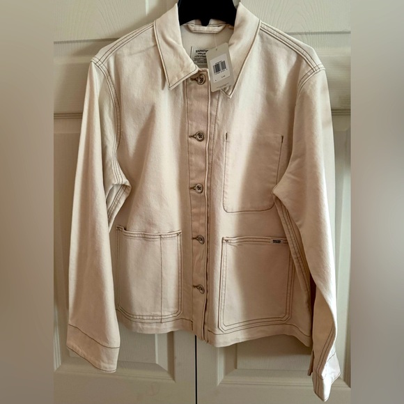 Signature by Levi Strauss Jackets & Blazers - Signature by Levi Strauss Chore Jacket - Size Large